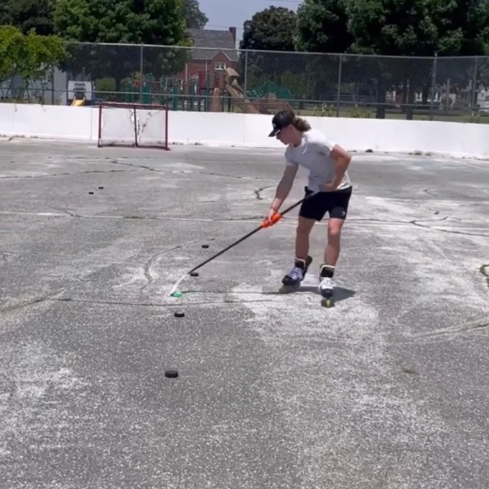 Power Sleeve® - Hockey Training Videos.